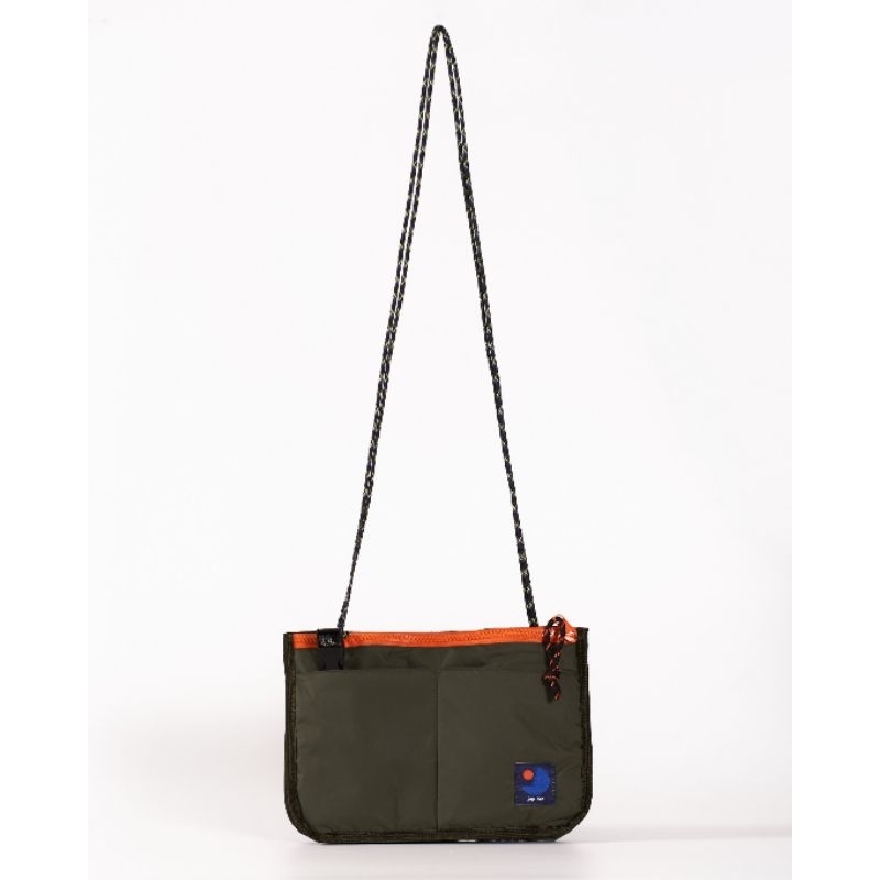 Japfac Candy Nylon Bag (Green)