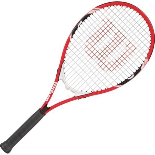 Wilson : WLSWR019310U3* ไม้เทนนิส Tennis Racket Pro Staff Precision XL 110, Recreational players (Gr