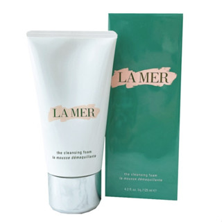 โฟมล้างหน้าMer The Cleansing Foam 125ml.กล่องซีล