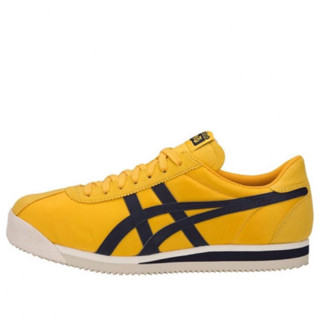 SALE Onitsuka Tiger Corsair Yellow/Black ของใหม่ ของแท้100% มีกล่องป้ายครบ 4,900