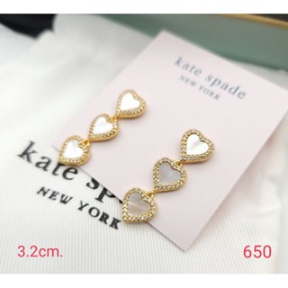 ต่างหู KS พร้อมส่ง เคท สเปด พร้อมส่ง KS032