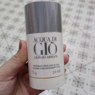 โรออลระงับกลิ่นกายacqua di gio giorgio armani 75g.