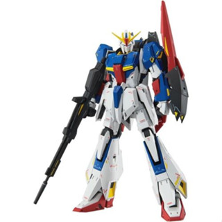 Bandai Mg 1/100 Zeta โมเดลกันดั้ม Ver.Ka พลาสติก Japan Official Za-652【ส่งตรงจากญี่ปุ่น】