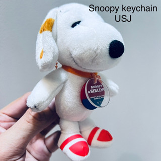 #พวงกุญแจ #ตุ๊กตา #สนูปปี้ #Snoopy งาน #USJ #ป้ายชัด #ลิขสิทธิ์แท้ #Keychain #Peanuts #Universal #Studio #Japan