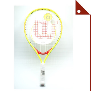 Wilson : WLSWR029420U* ไม้เทนนิสสำหรับเด็ก Federer Tennis Racket  21 ,3 1/2 Inch.