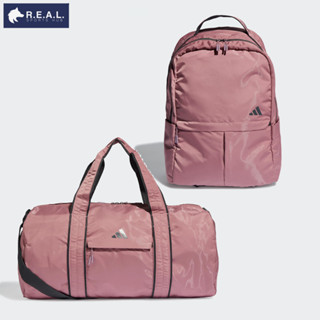 💸ลด45.-ใส่โค้ดRSPRAUG1💸กระเป๋าเป้ และ กระเป๋าดัฟเฟิล Adidas รุ่น Yoga [ HZ5943 HY0753 ]