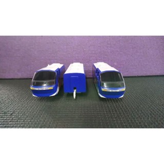 Tomy Plaraiil Meitetsu Blue Liner รถไฟญี่ปุ่น