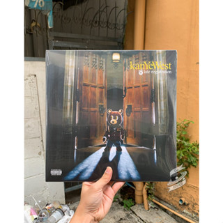 Kanye West – Late Registration (Vinyl)