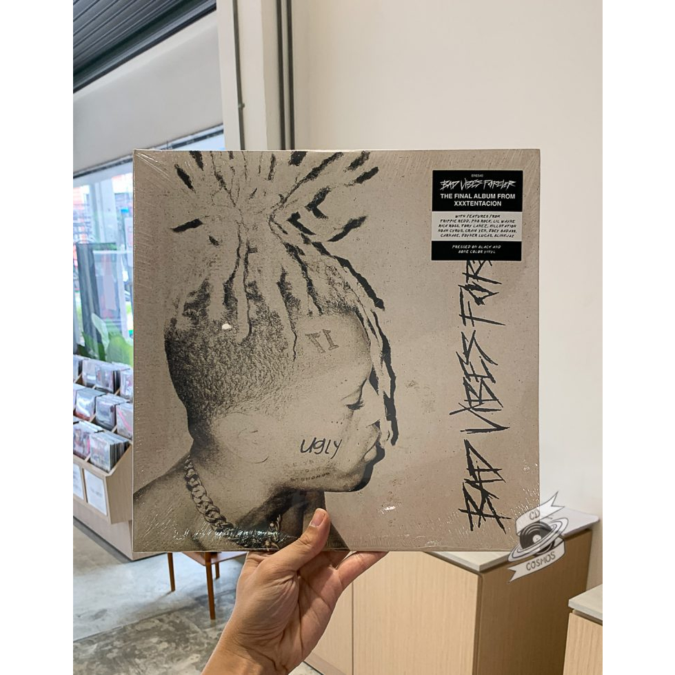 XXXTENTACION – Bad Vibes Forever (Vinyl)