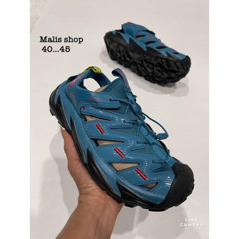 ⭕️ รองเท้าแตะรัดส้น HOKA ONE ONE Hopara  รองเท้าเดินป่า ของใหม่(สินค้าพร้อมส่งจากไทย)⭕️