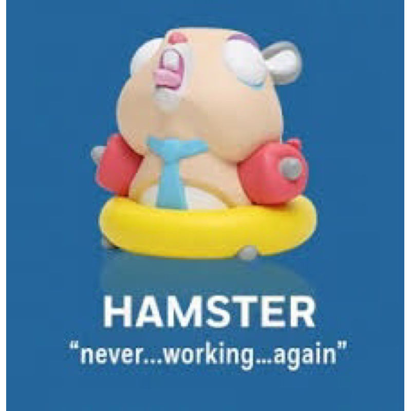 Hamster : Coarse Little Voyagers