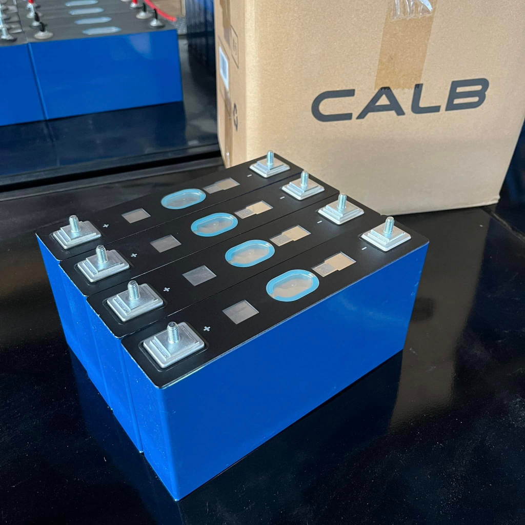 Battery Lithium  Nmc CALB 169A