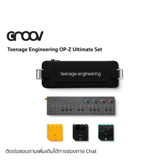 Teenage Engineering OP-Z Ultimate Set from GROOV.asia