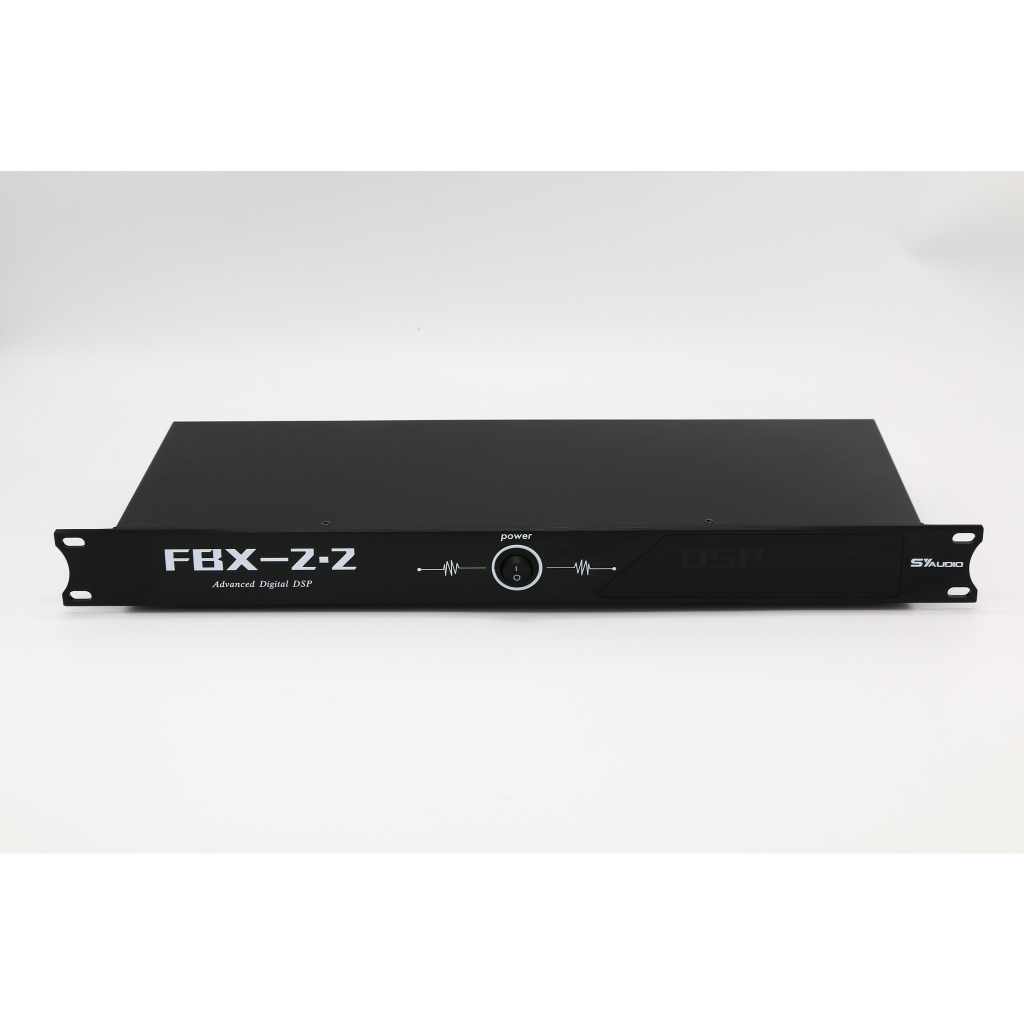 FBX-2.2 Digital Auto Anti-Feedback ออโต้ฟีดแบ๊ค ป้องกันไมค์หอนได้จริงแบบออโต้