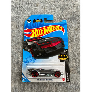 hotwheels batmobile 1/64