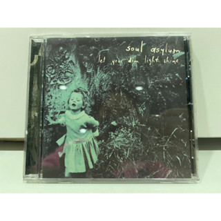 1   CD  MUSIC  ซีดีเพลง   Soul Asylum - Let Your Dim Light Shine    (K9J56)