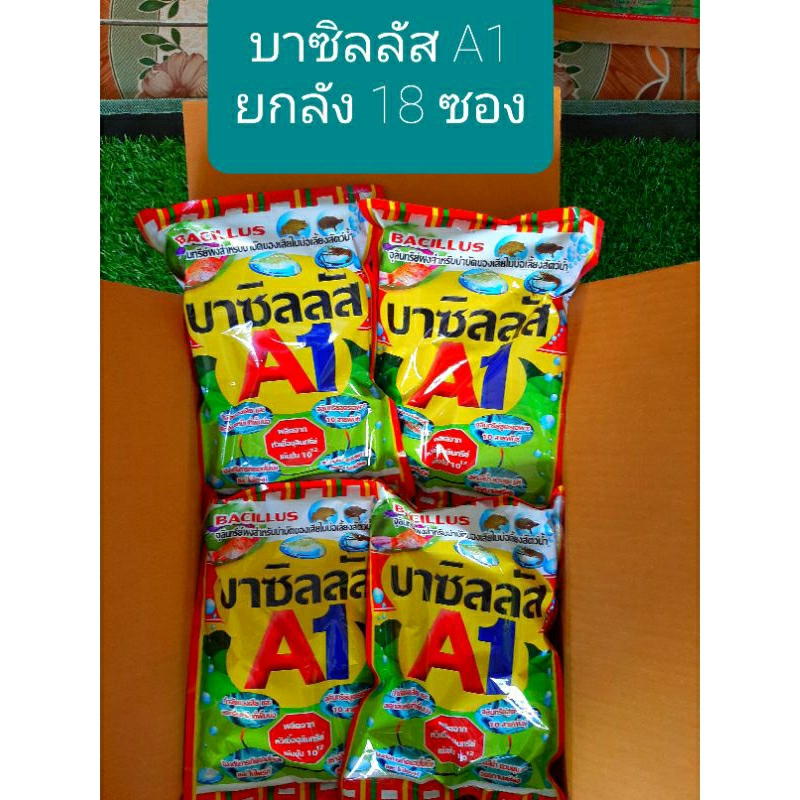#จุลินทรีย์
#จุลินทรีย์ผง
#บาซิลลัส
#บาซิลลัสA1
#บำบัดน้ำเสีย