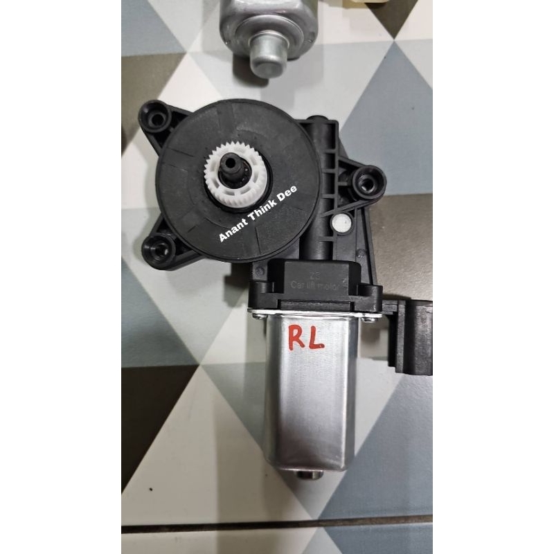 มอเตอร์ยกกระจก Ford Ranger T6 ปี 2012 ถึงปี 2019 Mazda bt-50 Pro ปี 2012 ถึงปี 2020 สินค้าใหม่รับประกันสินค้า 3 เดือน - รูปที่ 3