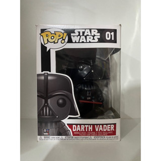 Funko Pop Darth Vader Star Wars 01