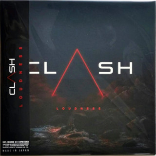 Clash   -   Loudness