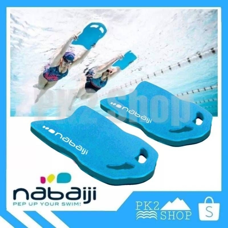 โฟมว่ายน้ำKICK BOARD Nabaiji