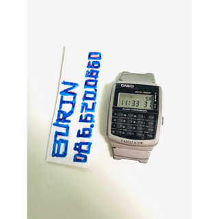 นาฬิกา Casio ca-56 กดใช้งานได้ปกติ ราคา 400฿