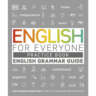c323 ENGLISH FOR EVERYONE: ENGLISH GRAMMAR GUIDE (PRACTICE BOOK) 9780241379752