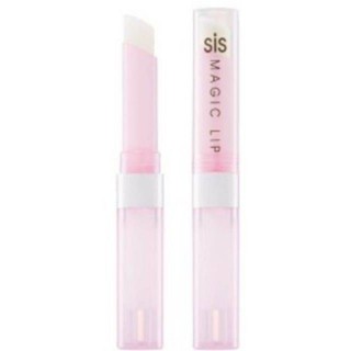 กิฟฟารีน ซีส เมจิค ลิป ลิปมันเปลี่ยนสี กลิ่นสตรอเบอรี่  Giffarine SIS Magic Lip 2 g.