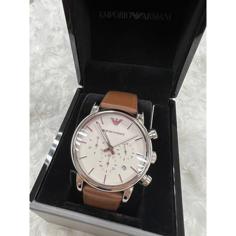 EMPORIO ARMANI นาฬิกาผู้ชายแบรนด์หรู