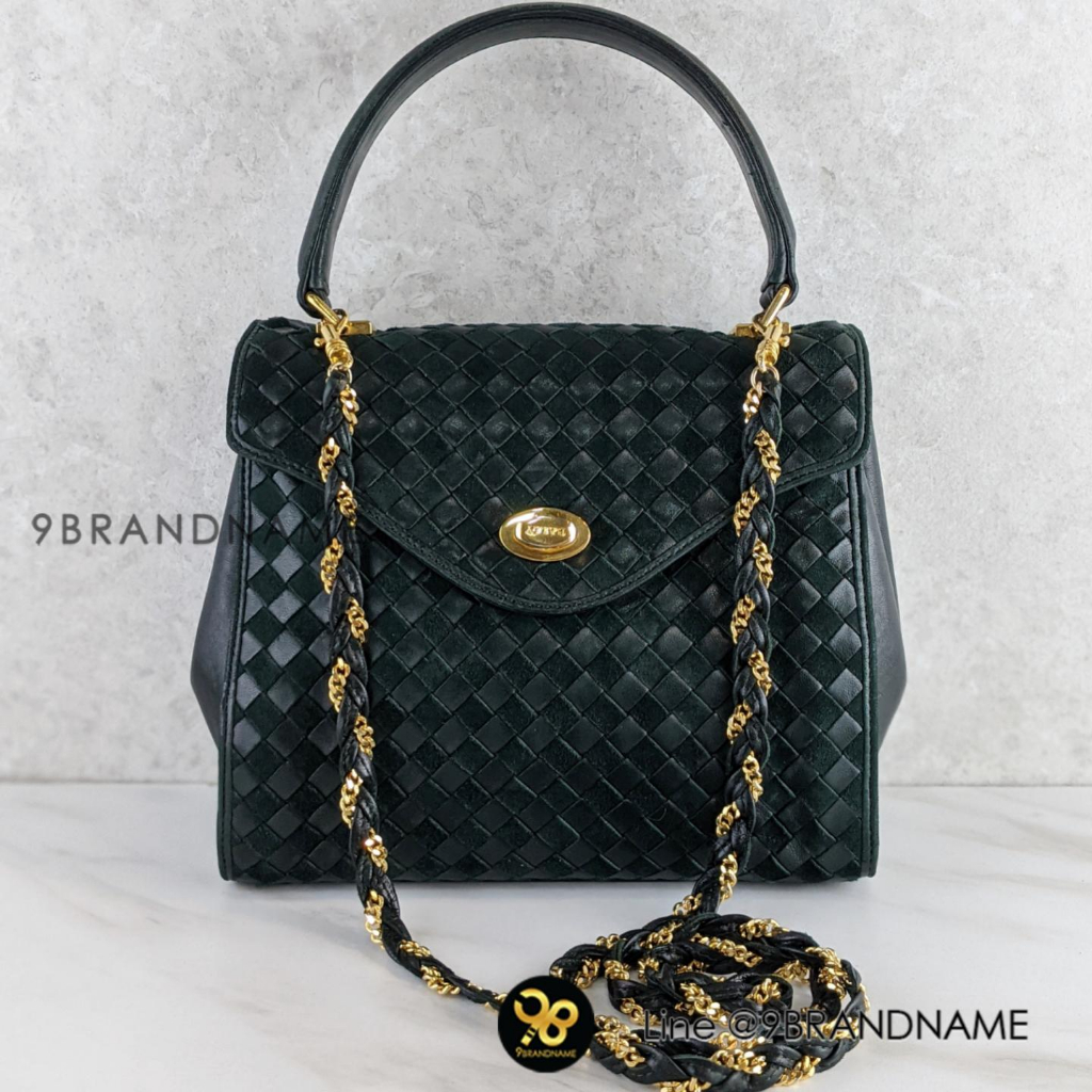 Bally Handle&Crossbody