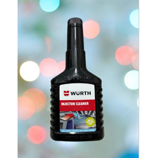 น้ำยาทำความสะอาดวาล์วหัวฉีดเบนซิน WURTH 125ml