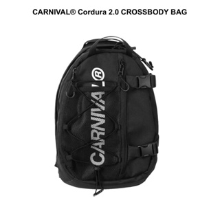 CARNIVAL Cordura 2.0 CROSSBODY BAG