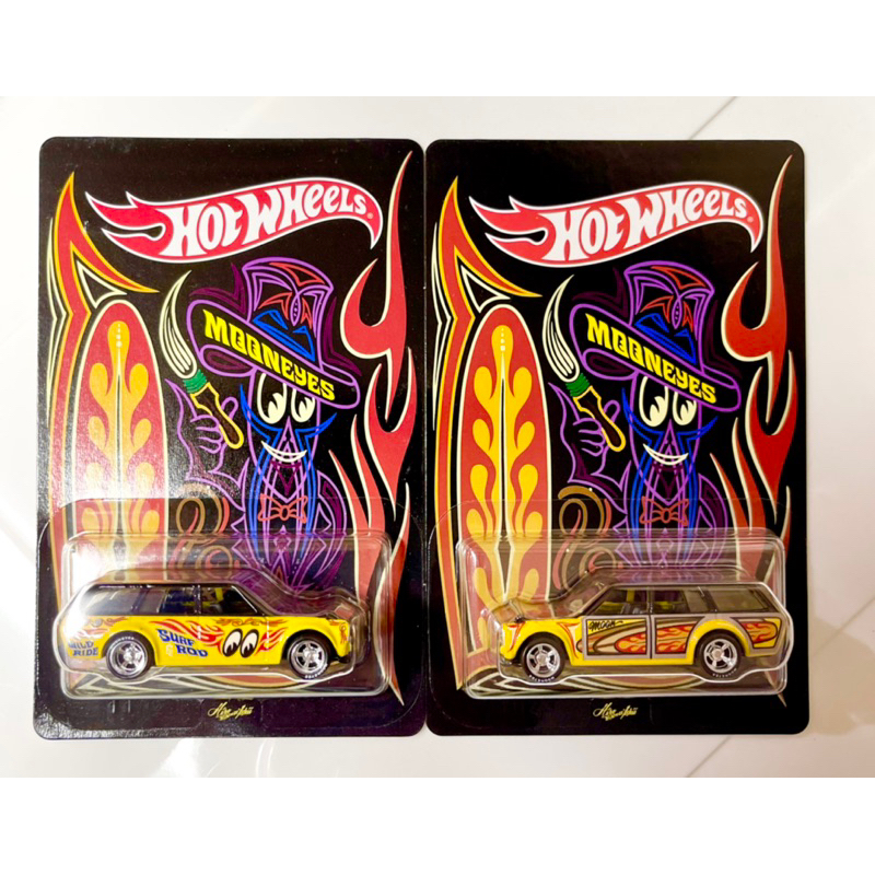 Hot wheels  Datsun 510 wagon Convention japan 2019