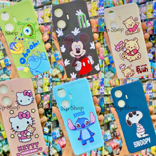 เคส TPU การ์ตูนนิ่ม Samsung A22(5G)/A54(5G)/A73(5G)/A53(5G)/A12(5G)/A03s