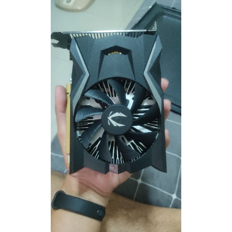Zotac GTX 1650 OC DDR5 4GB