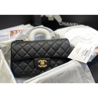 HANDLE CHANEL BEAUTY BAG