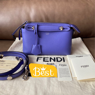 Fendi Mini By The Way Viola