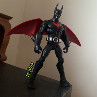 Mattel Batman Beyond DC Total Ultra Exclusive 1/12