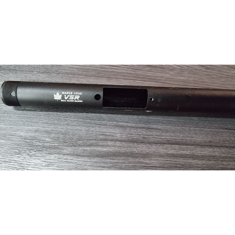 Maple leaf - Vsr10 outer barrel 565mm for 430mm inner barrel
