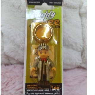 Buddy Lee Keychain Original ของแท้ งานหายากค่ะ