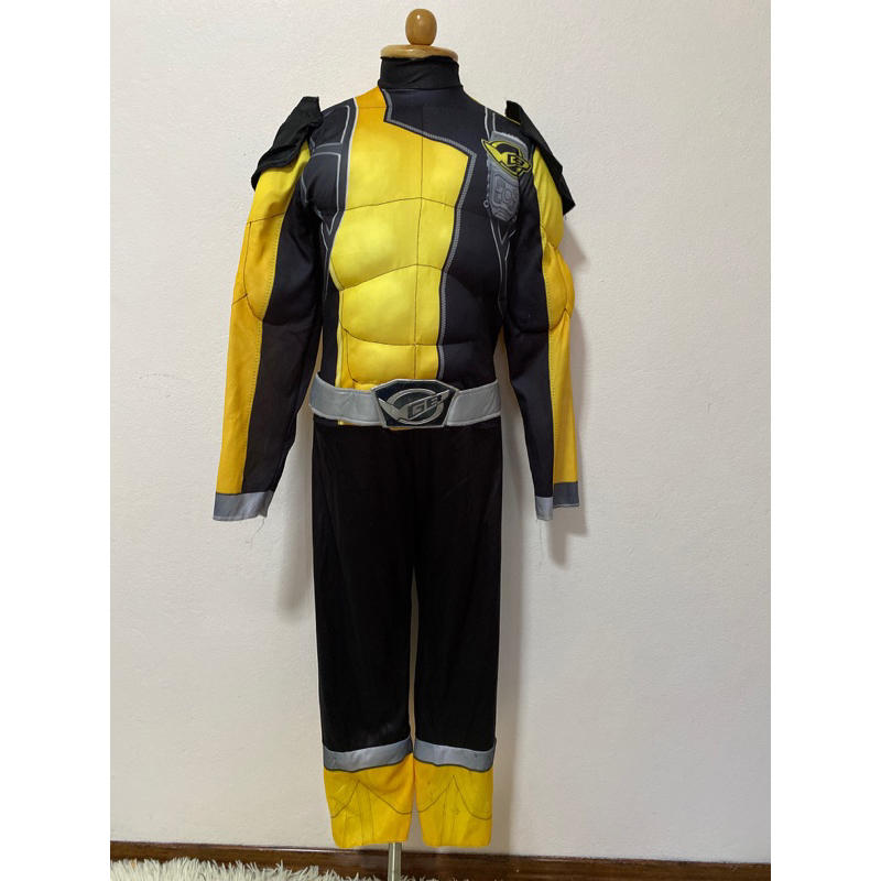 ชุดแฟนซี ชุดคอสเพลย์ซุปเปอร์ฮีโร่ Power rangers