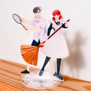 Moonlight Serenade Yacht VS Betty - Acrylic standee