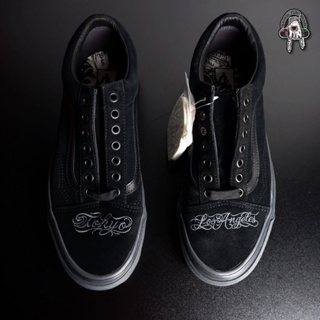 รองเท้า Vans Old Skool 36 DX x Mister Cartoon x NBHD   งานคอลแลบส์SIZE : 10US