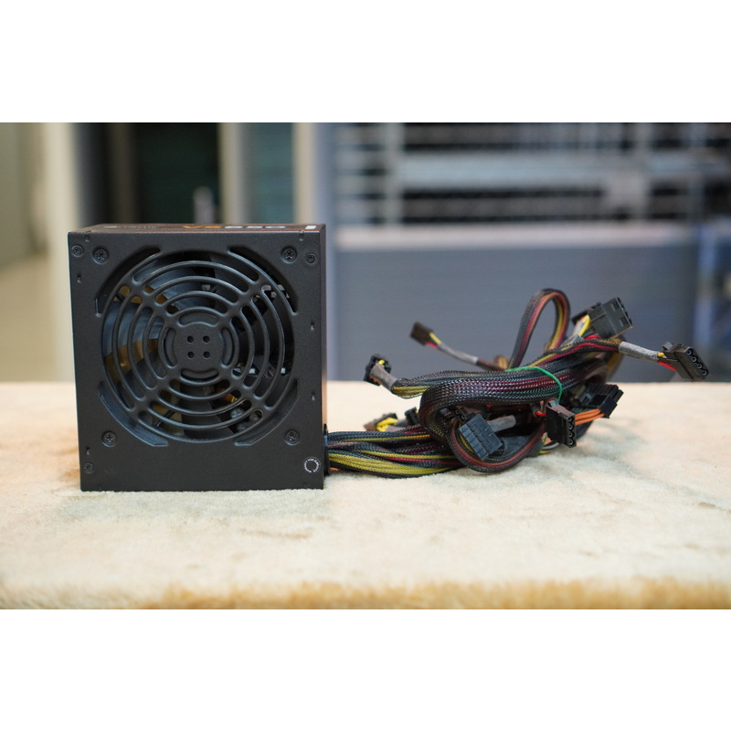 POWER SUPPLY (อุปกรณ์จ่ายไฟ)  Corsair  VS650 (CP-9020051)