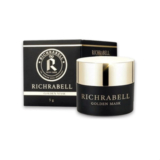 ริชลาเบล มาส์กทองคำ RICHRABELL ขนาด 5กรัม