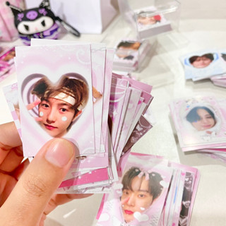 🫧 มินิการ์ดเอนซีทีบับเบิ้ลบอย mini card NCT bubble boy (อ่านรายละเอียด)