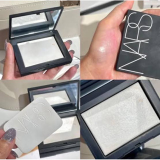 (📍#แป้งนางฟ้า) #สินค้าเคาเตอร์แท้ 💯% NARS Light Reflecting Pressed Setting Powder #Crystal