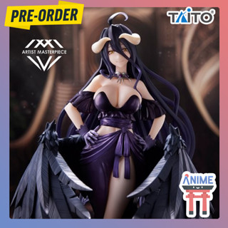 [พรีออเดอร์] Overlord IV - Albedo - Artist MasterPiece+ - Black Dress ver. (Taito) amp+ โอเวอร์ลอร์ด อัลเบโด้