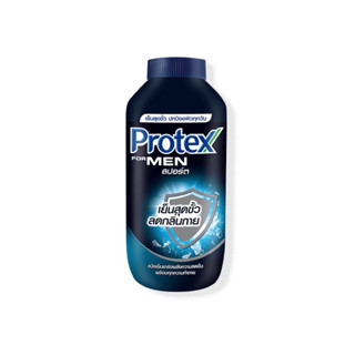 แป้งโพรเทค แป้ง protex 140 กรัม สปอตร์