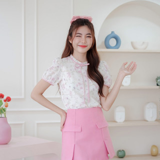 03-275 Clair Lala Sweet Blouse - 5 ไซส์